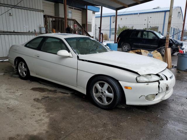 Photo 4 from auction – 1999 LEXUS SC 300 with VIN JT8CD32Z0X1005071