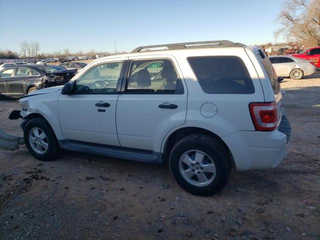 Photo 2 from auction – 2010 FORD ESCAPE XLT with VIN 1FMCU0D77AKD45486