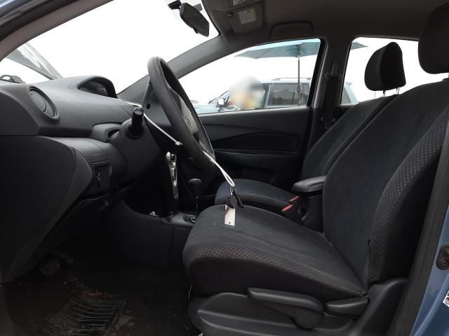 Photo 7 from auction – 2008 TOYOTA YARIS with VIN JTDBT923384029072