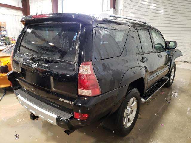 Photo 3 from auction – 2003 TOYOTA 4RUNNER LI with VIN JTEBT17R738003229