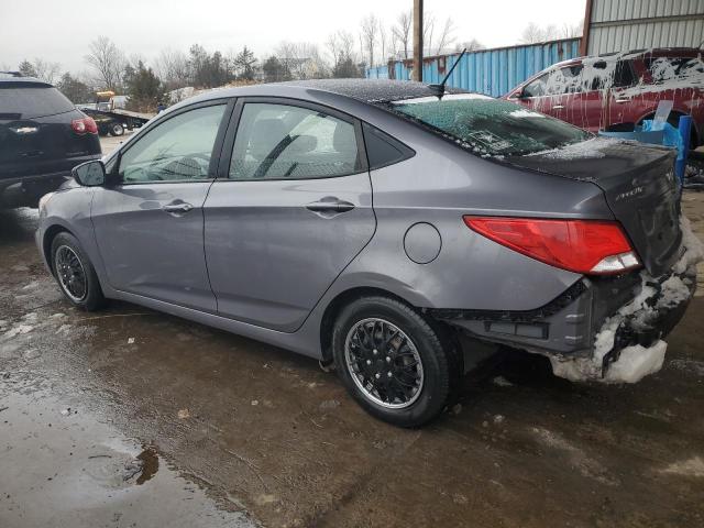 Photo 2 from auction – 2017 HYUNDAI ACCENT SE with VIN KMHCT4AEXHU313255