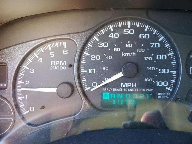 Photo 9 from auction – 2002 CHEVROLET SILVERADO with VIN 2GCEC19V921165036