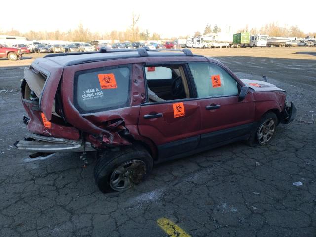Photo 3 from auction – 2004 SUBARU FORESTER 2 with VIN JF1SG63634H745670