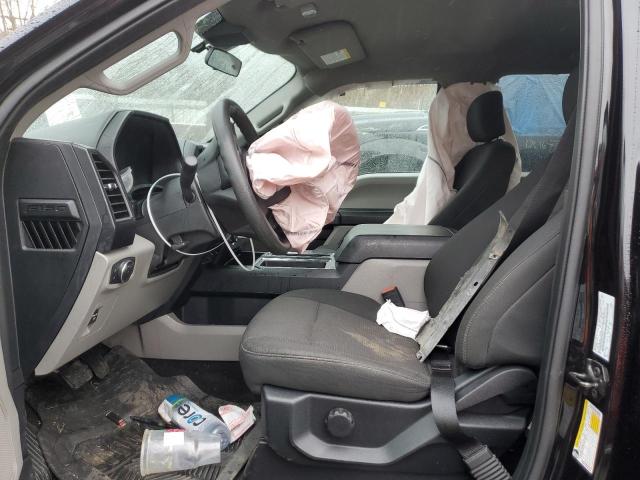 Photo 7 from auction – 2019 FORD F150 SUPER with VIN 1FTEW1E49KKF24504