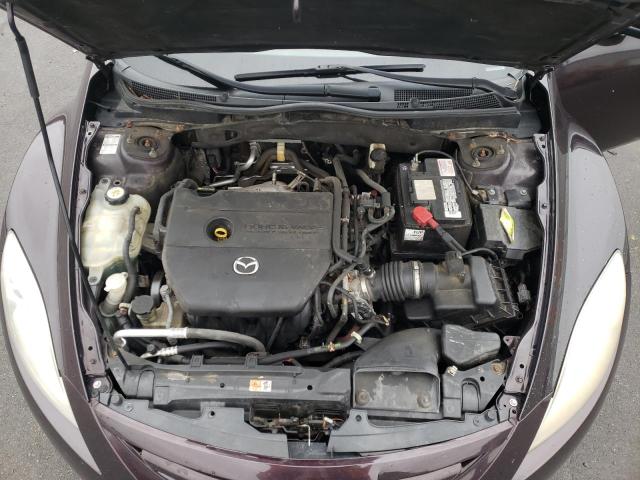 Photo 11 from auction – 2010 MAZDA 6 I with VIN 1YVHZ8BH2A5M33909