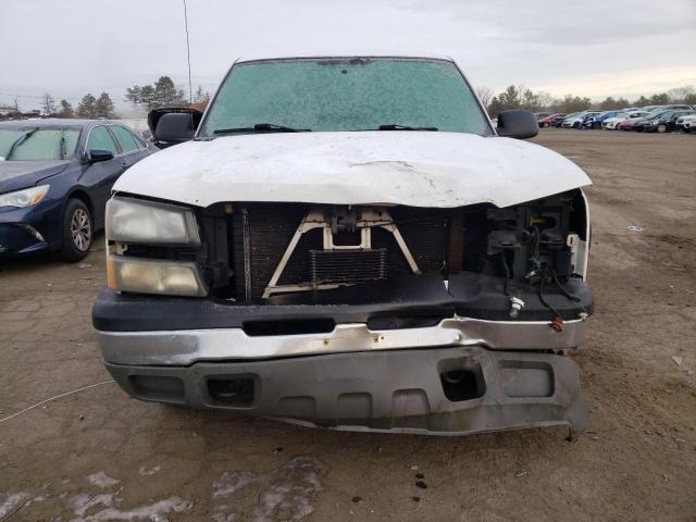 Photo 5 from auction – 2004 CHEVROLET SILVERADO with VIN 1GCEK19T24E170839