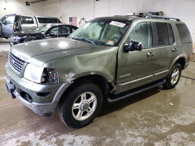 FORD EXPLORER X 2002 with VIN 1FMDU73E12ZC03480 - Photo from auction