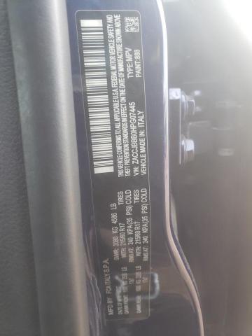 Photo 14 from auction – 2017 JEEP RENEGADE L with VIN ZACCJBBB0HPG07445