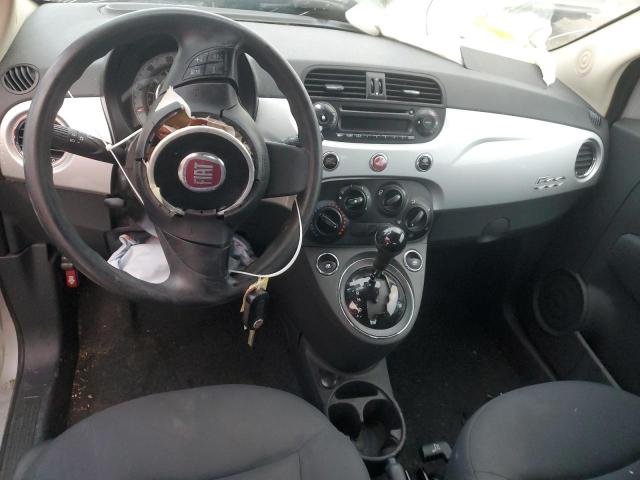 Photo 8 from auction – 2012 FIAT 500 POP with VIN 3C3CFFAR9CT124064