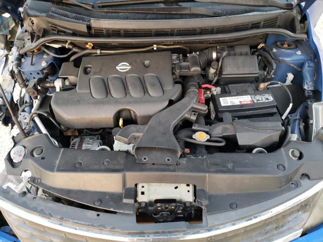 Photo 11 from auction – 2009 NISSAN VERSA S with VIN 3N1BC13E99L406049