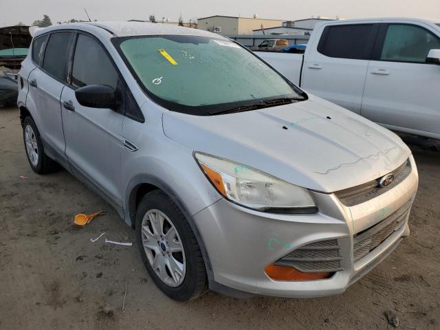 Photo 4 from auction – 2014 FORD ESCAPE S with VIN 1FMCU0F75EUA77576