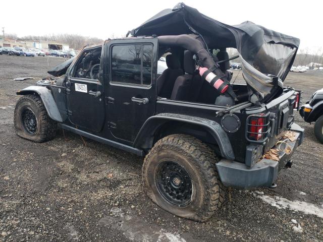 Photo 2 from auction – 2016 JEEP WRANGLER U with VIN 1C4BJWDG4GL201747