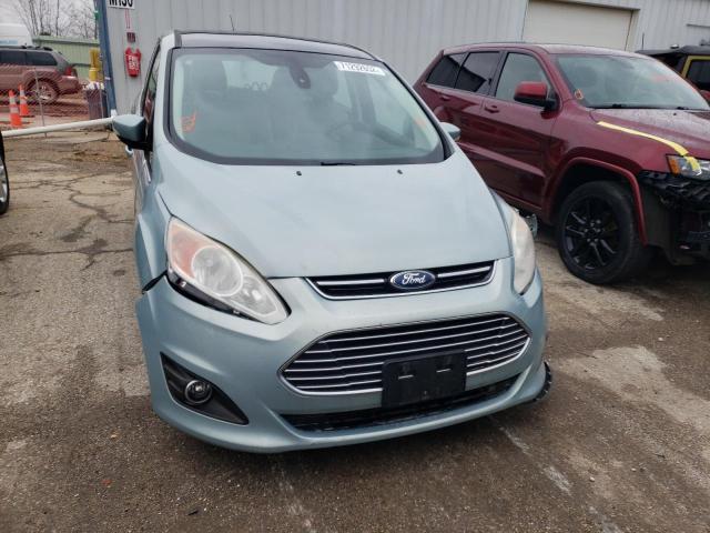 Foto 5 de la subasta – 2013 FORD C-MAX PREM con VIN 1FADP5CU2DL545541