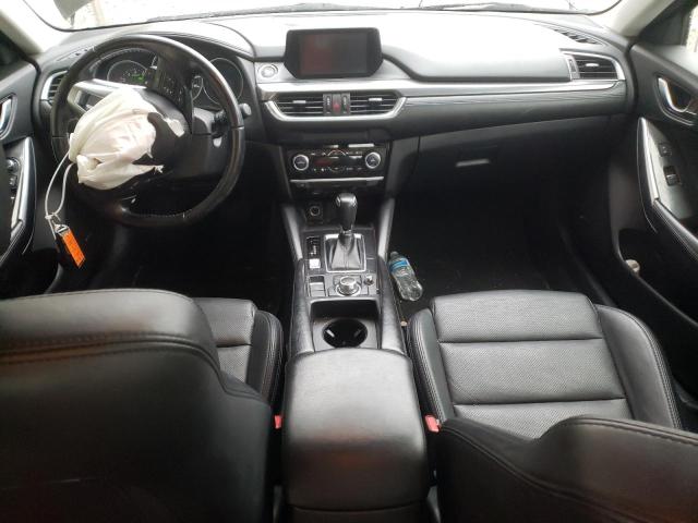 Photo 8 from auction – 2016 MAZDA 6 TOURING with VIN JM1GJ1V51G1448824