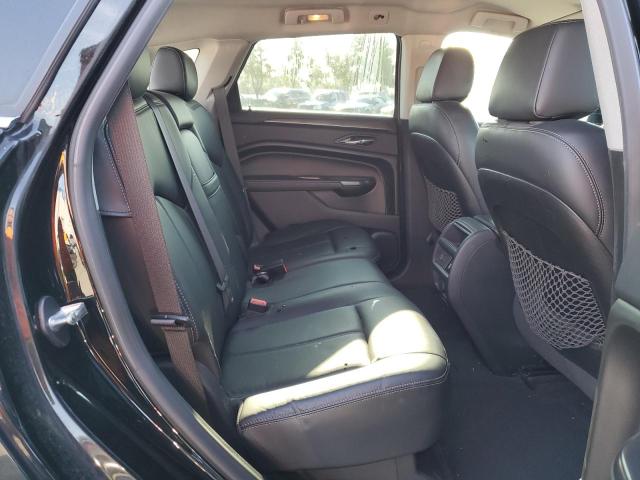 Photo 11 from auction – 2012 CADILLAC SRX with VIN 3GYFNGE33CS537279