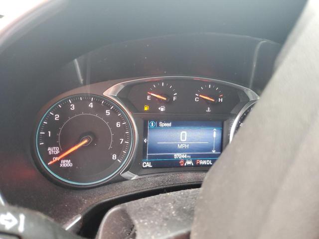 Photo 9 from auction – 2020 CHEVROLET EQUINOX LT with VIN 3GNAXKEV5LS585808