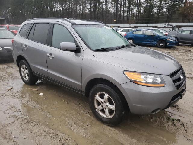 Photo 4 from auction – 2008 HYUNDAI SANTA FE G with VIN 5NMSG13D08H161016