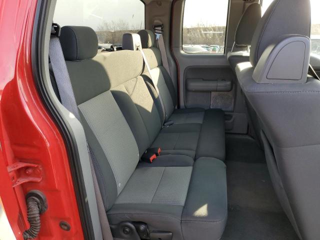 Photo 10 from auction – 2008 FORD F150 with VIN 1FTPX145X8FA10713