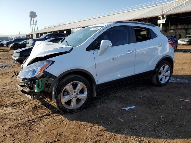 BUICK ENCORE 2016 with VIN KL4CJASB2GB613129 - Photo from auction
