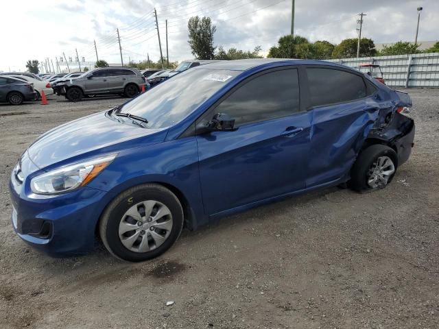 Photo 1 from auction – 2016 HYUNDAI ACCENT SE with VIN KMHCT4AE7GU103680