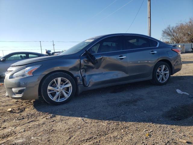 NISSAN ALTIMA 2.5 2014 with VIN 1N4AL3AP5EN233610 - Photo from auction