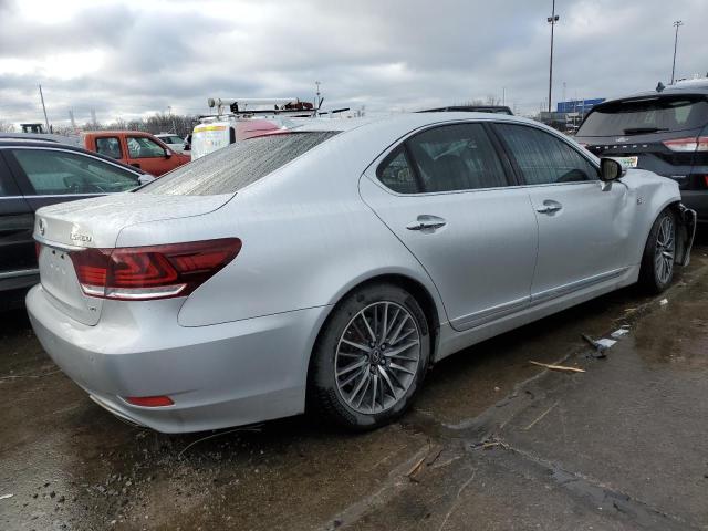 Photo 3 from auction – 2013 LEXUS LS 460 with VIN JTHCL5EF2D5017338