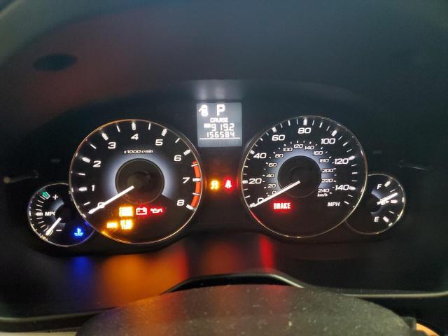 Photo 9 from auction – 2012 SUBARU LEGACY 2.5 with VIN 4S3BMBG65C3037325