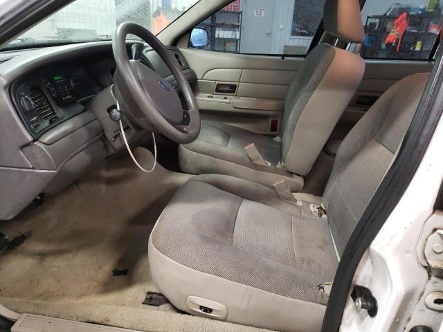 Photo 7 from auction – 2007 FORD CROWN VICT with VIN 2FAFP71W17X126032