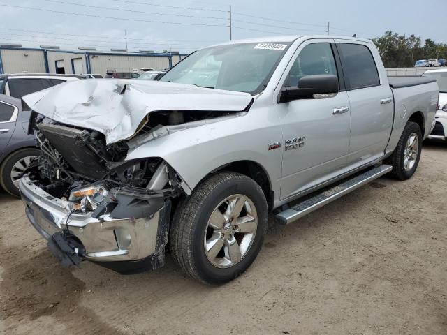 RAM 1500 SLT 2017 with VIN 1C6RR6LT8HS505720 - Photo from auction
