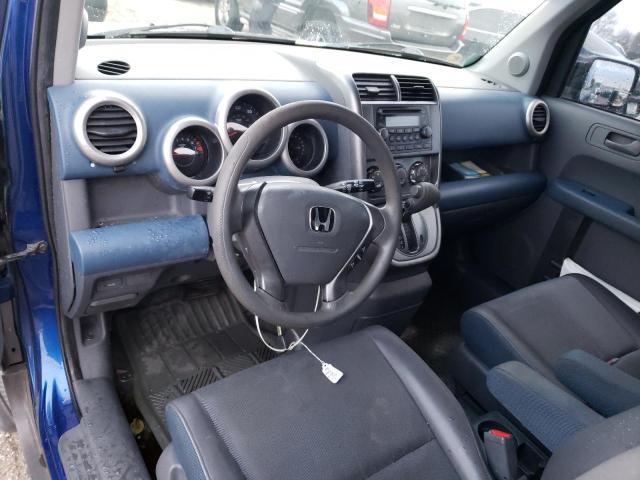 Photo 8 from auction – 2004 HONDA ELEMENT EX with VIN 5J6YH285X4L004918