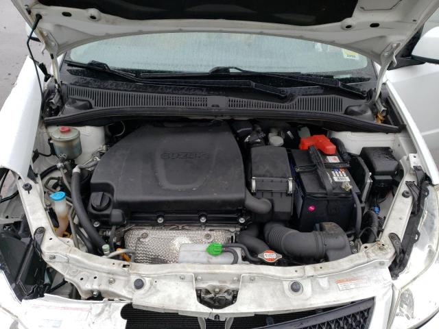 Photo 11 from auction – 2013 SUZUKI SX4 LE with VIN JS2YC5A3XD6100891