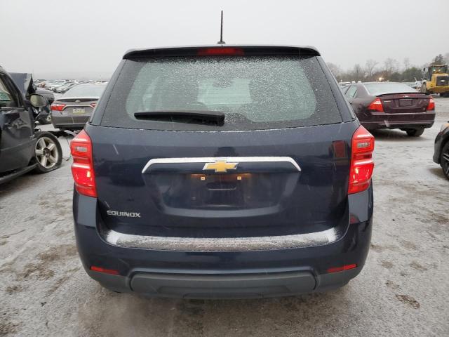 Photo 6 from auction – 2017 CHEVROLET EQUINOX LS with VIN 2GNALBEKXH1551903