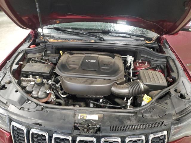 Photo 12 from auction – 2017 JEEP GRAND CHER with VIN 1C4RJEBG5HC943345