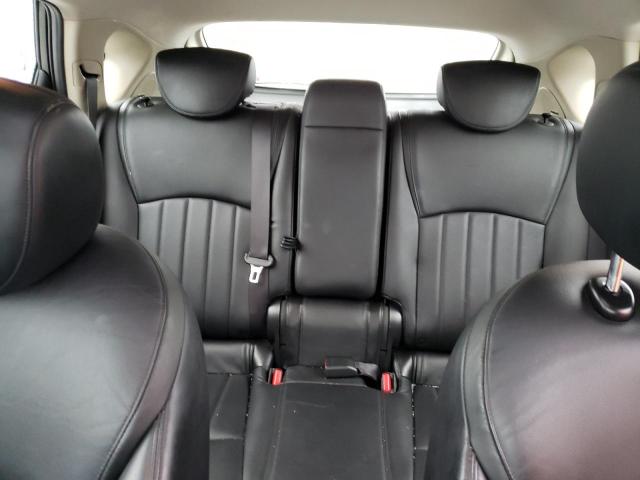 Photo 10 from auction – 2008 INFINITI EX35 BASE with VIN JNKAJ09F48M351473