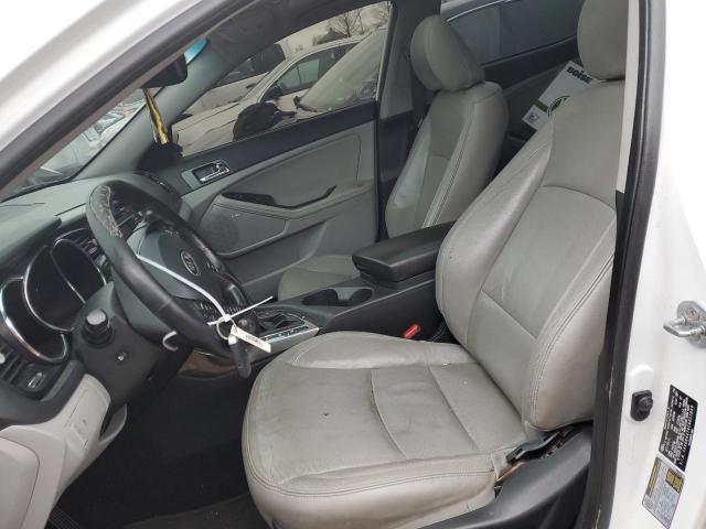 Photo 7 from auction – 2012 KIA OPTIMA EX with VIN 5XXGN4A74CG011850