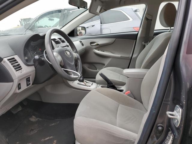Photo 7 from auction – 2011 TOYOTA COROLLA BA with VIN 2T1BU4EE6BC697661