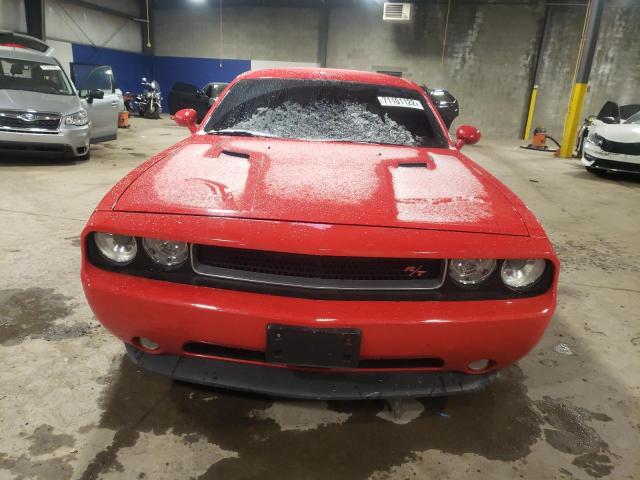 Photo 5 from auction – 2014 DODGE CHALLENGER with VIN 2C3CDYBT3EH191346