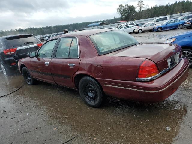Foto 2 de la subasta – 2002 FORD CROWN VICT con VIN 2FAFP71W82X148991