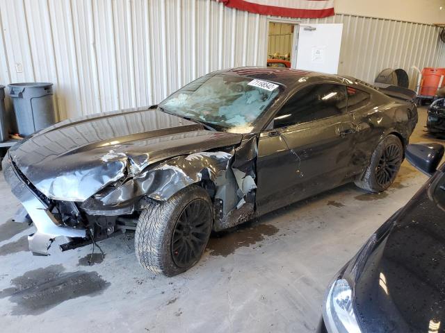 FORD MUSTANG 2016 with VIN 1FA6P8AM6G5299907 - Photo from auction