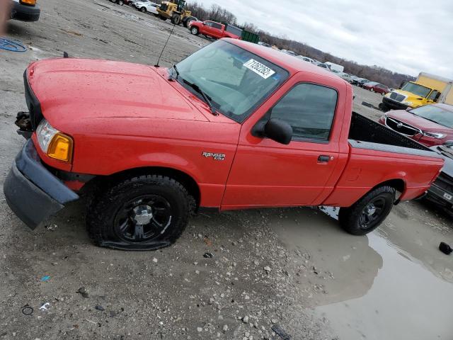 FORD RANGER 2005 with VIN 1FTYR10D85PA92345 - Photo from auction