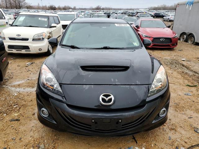 Photo 5 from auction – 2010 MAZDA SPEED 3 with VIN JM1BL1H35A1178695