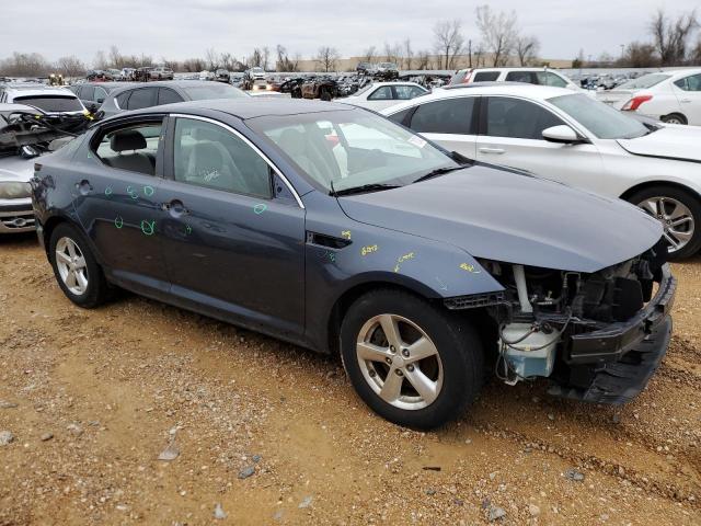 Photo 4 from auction – 2015 KIA OPTIMA LX with VIN KNAGM4A74F5597989