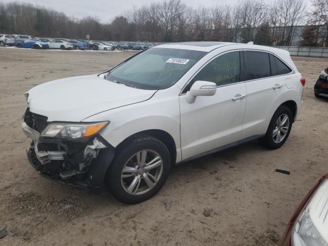 Photo 1 from auction – 2015 ACURA RDX with VIN 5J8TB4H36FL001787