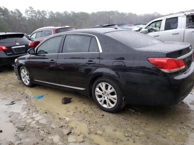 Photo 2 from auction – 2011 TOYOTA AVALON BAS with VIN 4T1BK3DB4BU385778