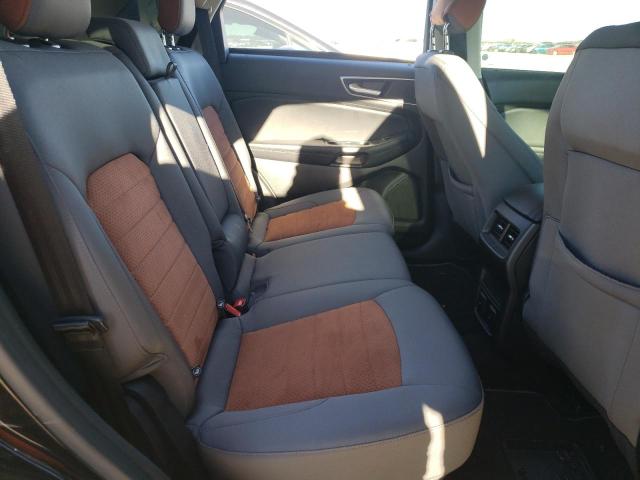 Photo 11 from auction – 2018 FORD EDGE SEL with VIN 2FMPK3J96JBB04866