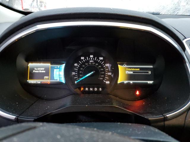 Photo 9 from auction – 2015 FORD EDGE TITAN with VIN 2FMTK3K93FBB28367