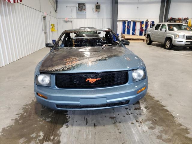 Photo 5 from auction – 2007 FORD MUSTANG with VIN 1ZVFT80N075269864