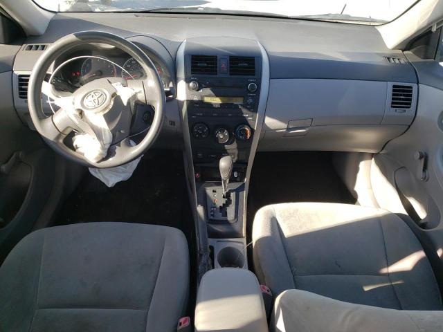 Photo 8 from auction – 2010 TOYOTA COROLLA BA with VIN 1NXBU4EE2AZ218763