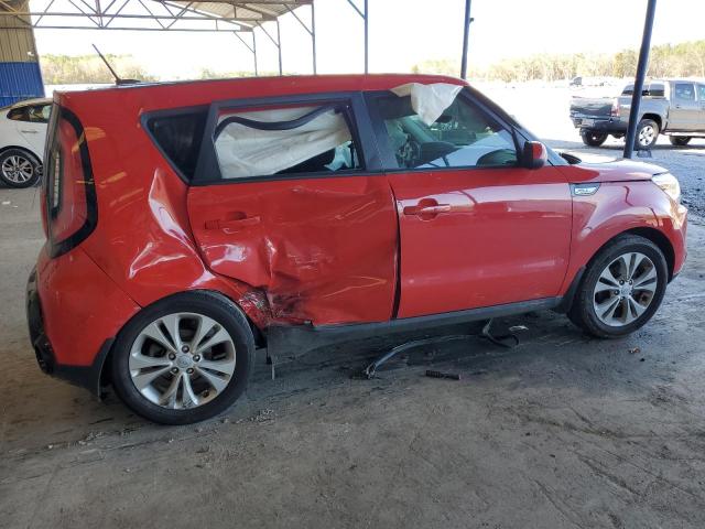 Photo 3 from auction – 2016 KIA SOUL + with VIN KNDJP3A55G7872266