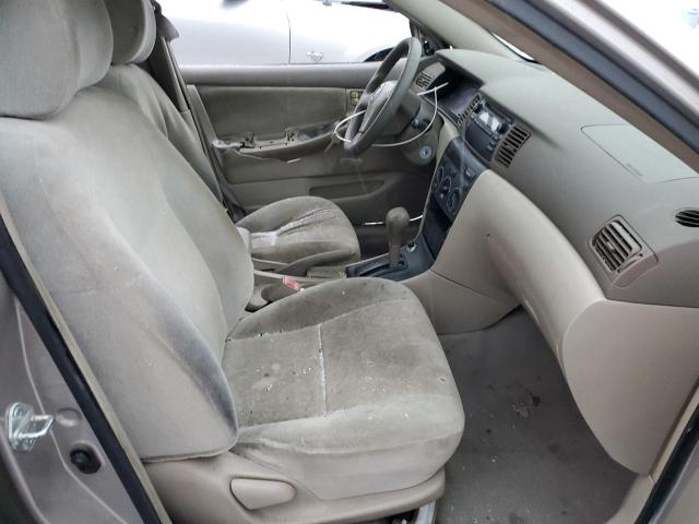 Photo 7 from auction – 2003 TOYOTA COROLLA CE with VIN 2T1BR32E53C164363